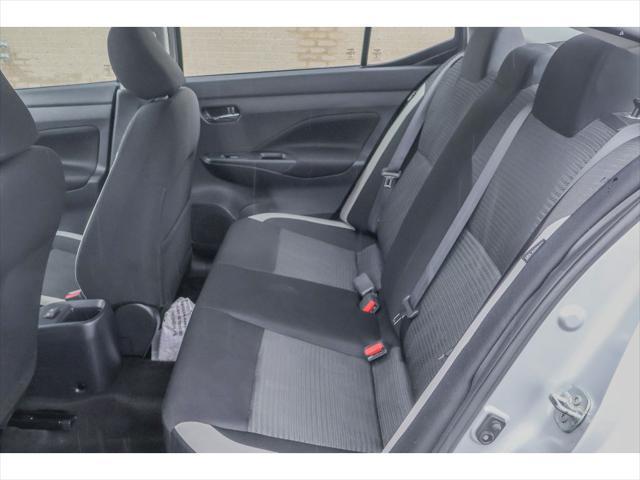 used 2022 Nissan Versa car, priced at $16,995