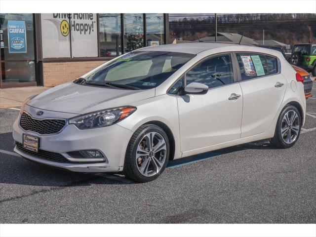 used 2016 Kia Forte car, priced at $11,995