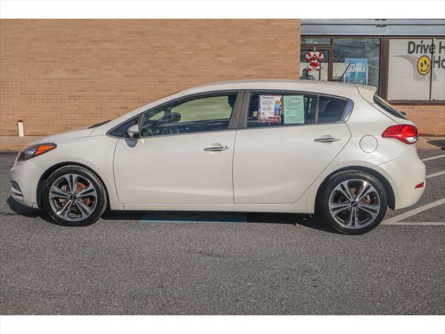 used 2016 Kia Forte car, priced at $11,995