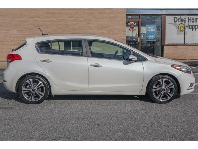 used 2016 Kia Forte car, priced at $11,995