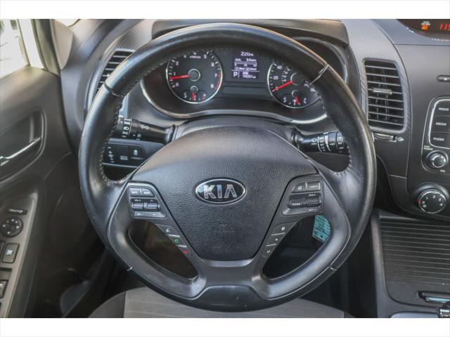 used 2016 Kia Forte car, priced at $11,995