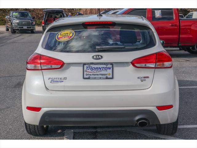 used 2016 Kia Forte car, priced at $11,995