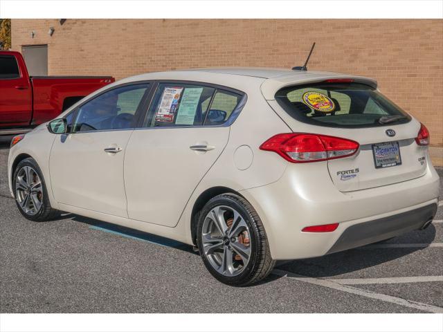 used 2016 Kia Forte car, priced at $11,995