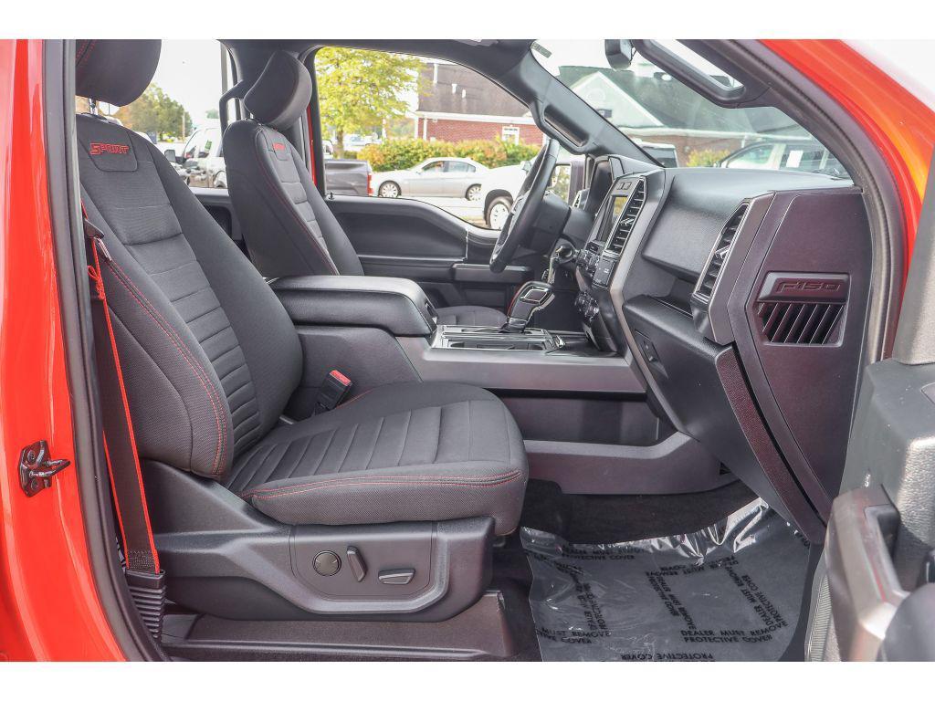 used 2020 Ford F-150 car, priced at $37,995