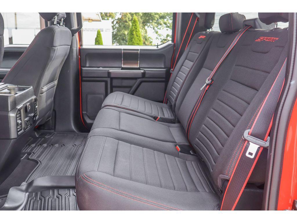 used 2020 Ford F-150 car, priced at $37,995