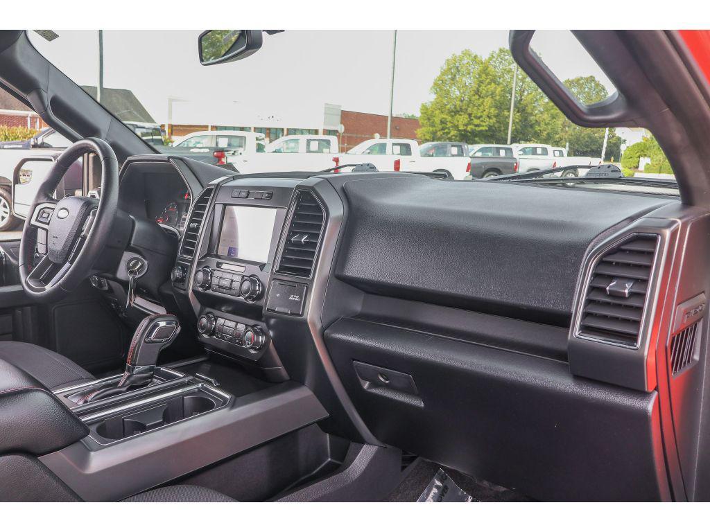 used 2020 Ford F-150 car, priced at $37,995