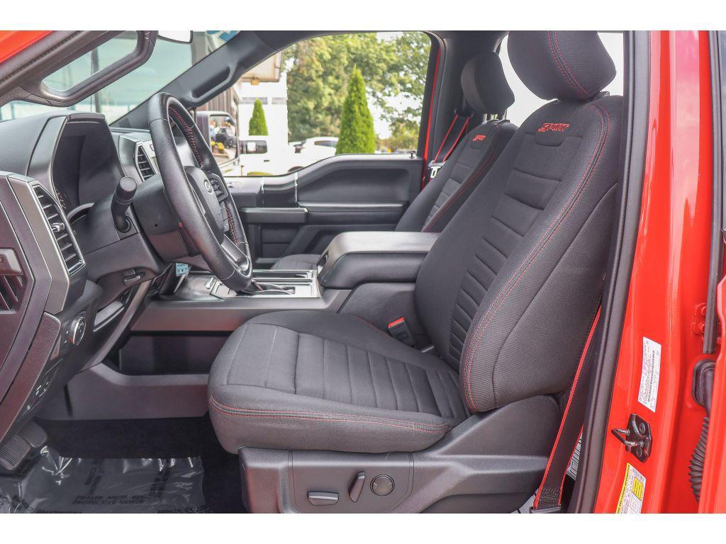 used 2020 Ford F-150 car, priced at $37,995