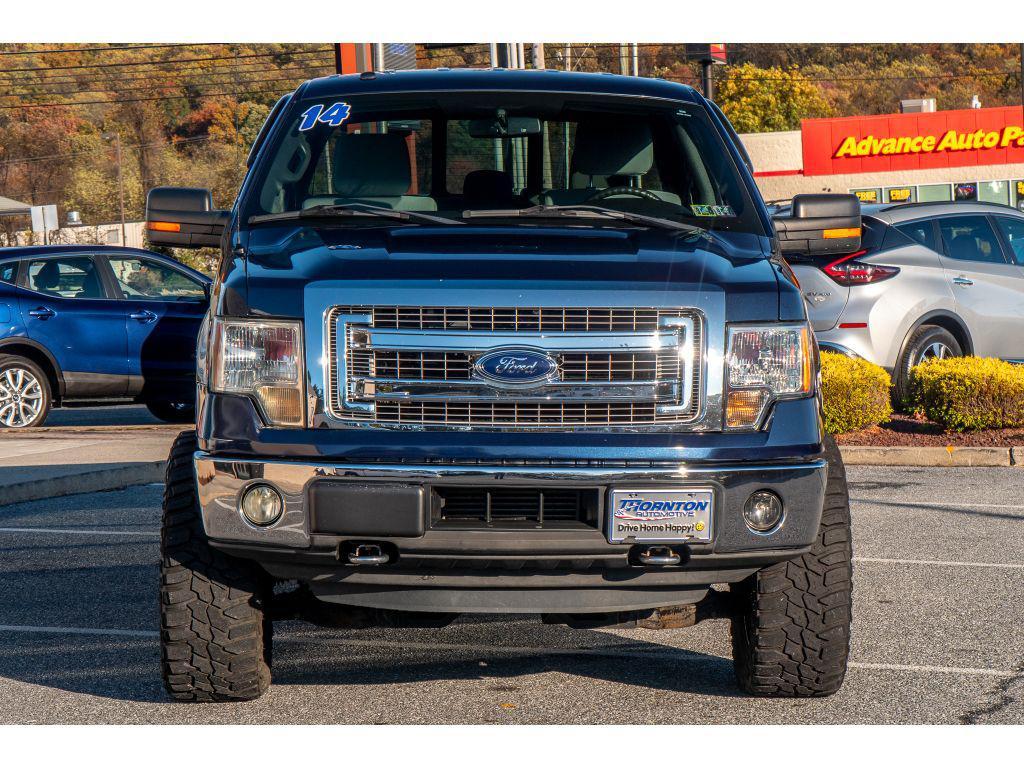used 2014 Ford F-150 car, priced at $17,995