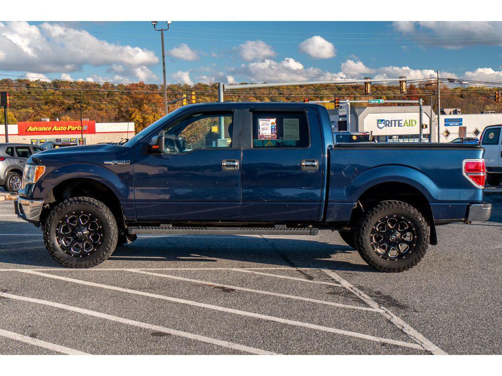 used 2014 Ford F-150 car, priced at $17,995