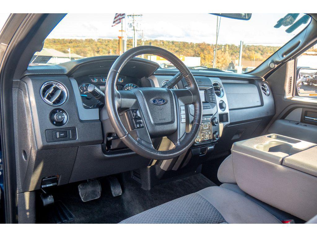 used 2014 Ford F-150 car, priced at $17,995
