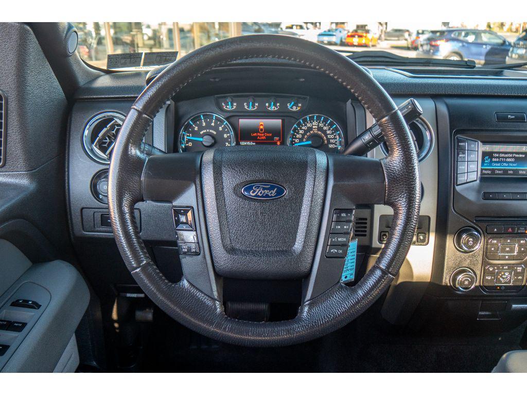 used 2014 Ford F-150 car, priced at $17,995