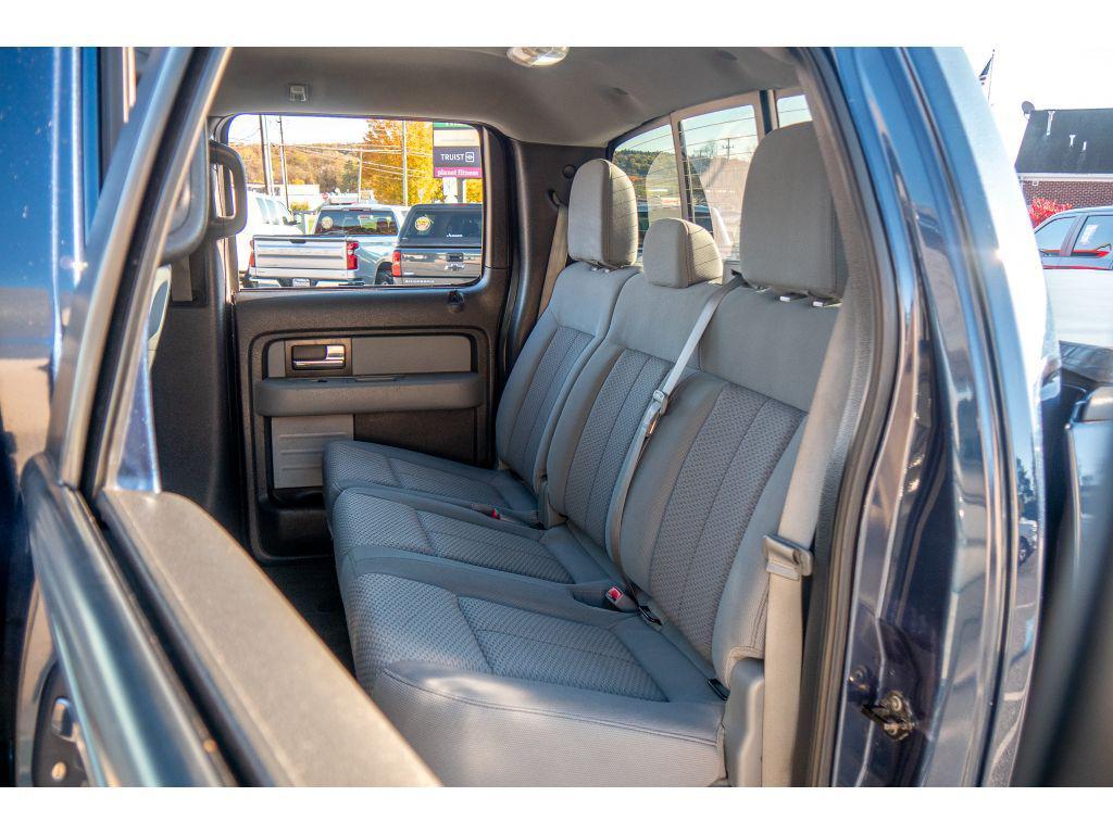 used 2014 Ford F-150 car, priced at $17,995