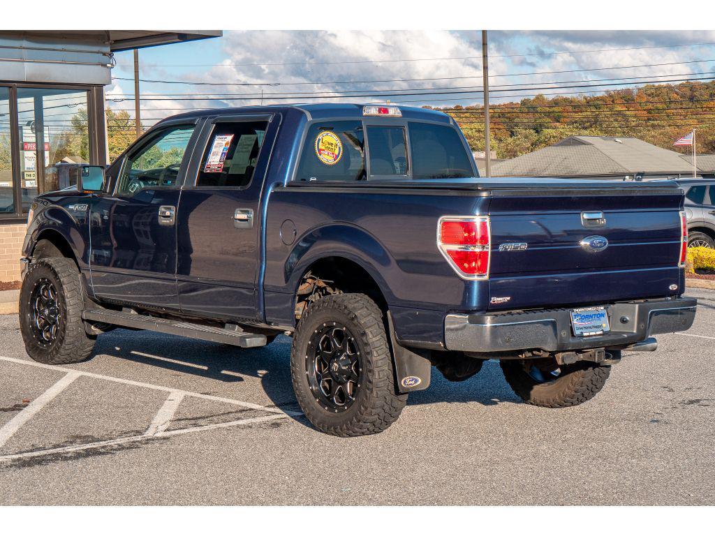 used 2014 Ford F-150 car, priced at $17,995