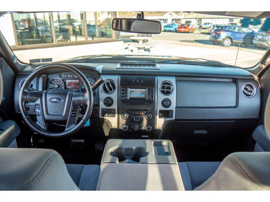 used 2014 Ford F-150 car, priced at $17,995
