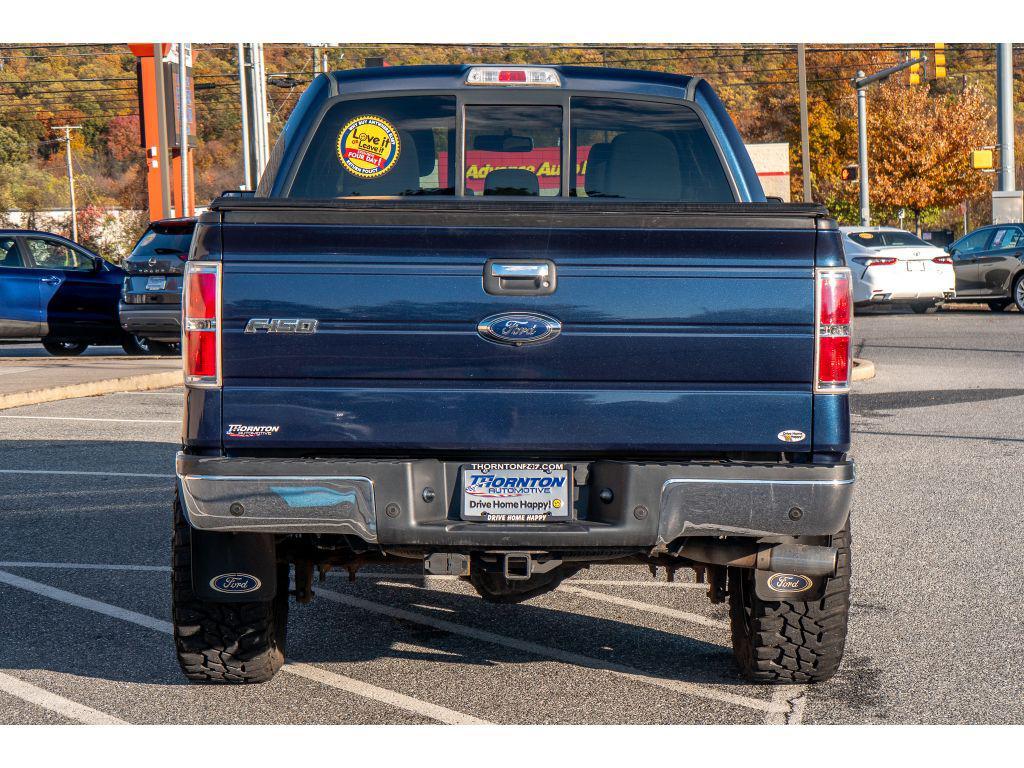 used 2014 Ford F-150 car, priced at $17,995