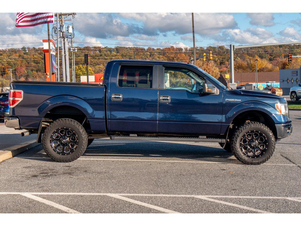 used 2014 Ford F-150 car, priced at $17,995