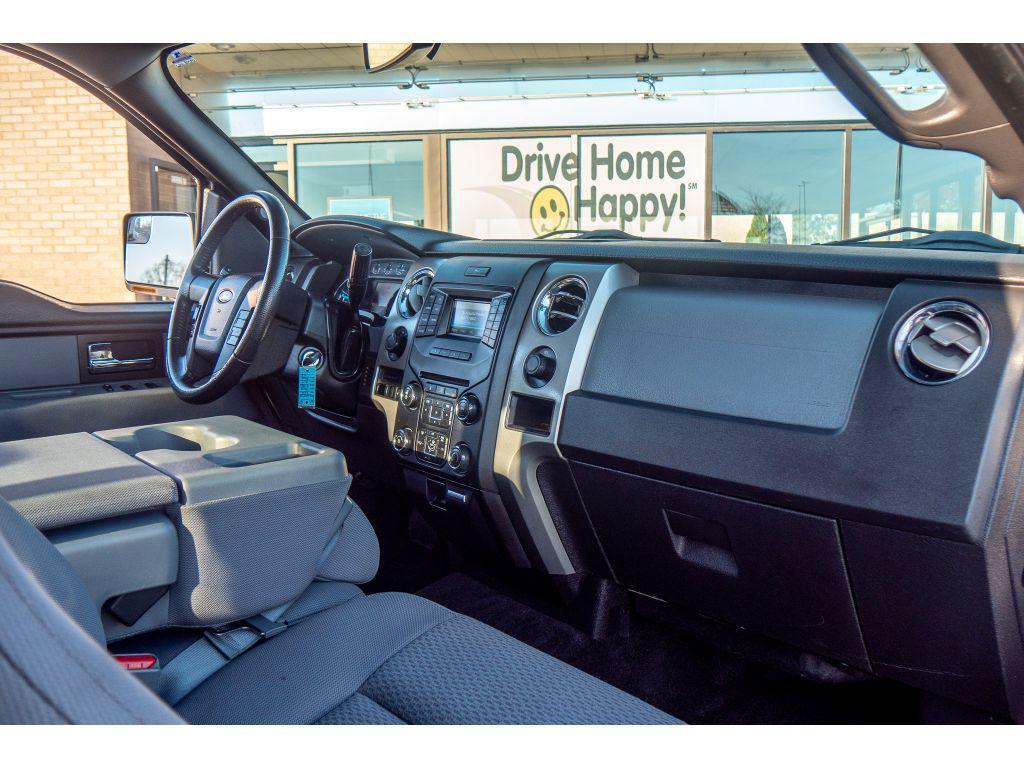 used 2014 Ford F-150 car, priced at $17,995