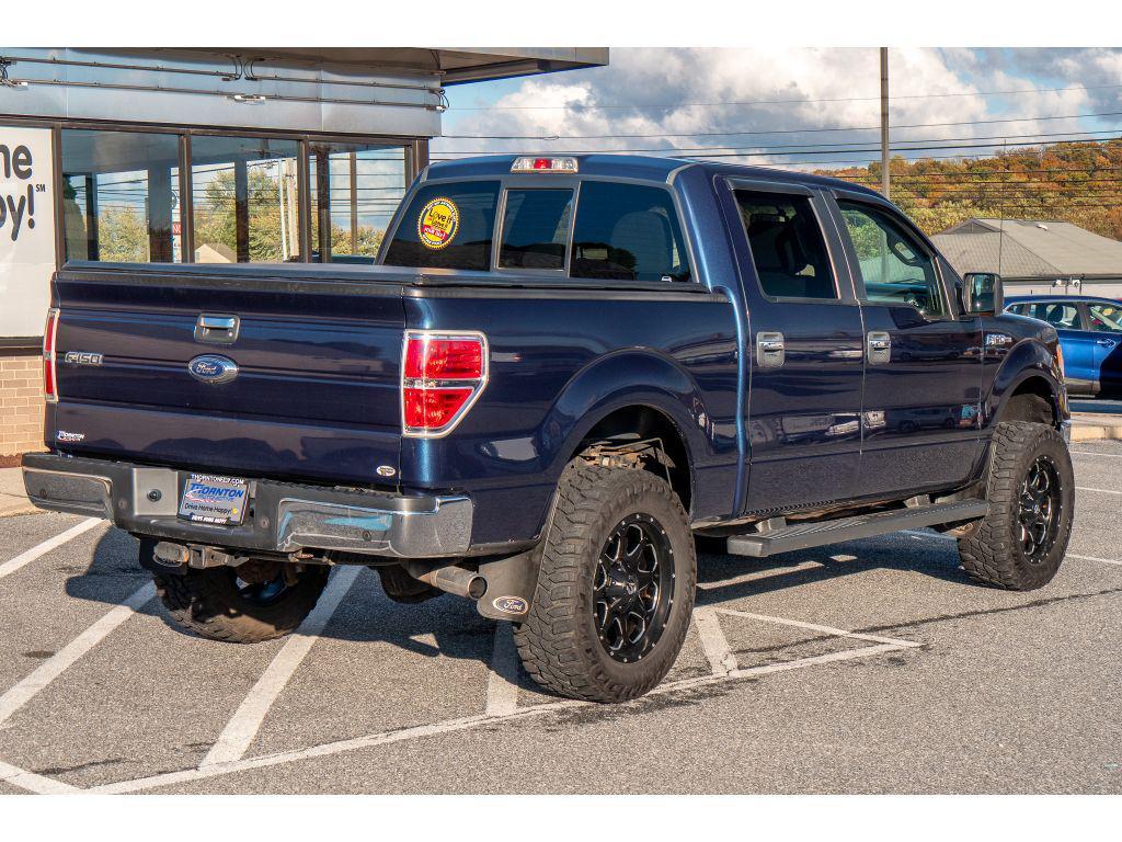used 2014 Ford F-150 car, priced at $17,995