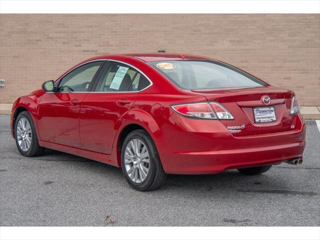 used 2009 Mazda Mazda6 car, priced at $9,995