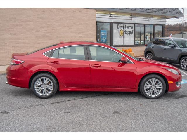 used 2009 Mazda Mazda6 car, priced at $9,995