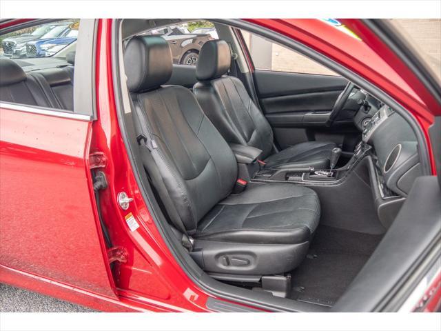 used 2009 Mazda Mazda6 car, priced at $9,995