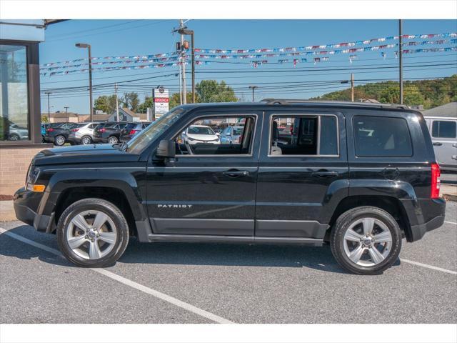 used 2014 Jeep Patriot car, priced at $5,995