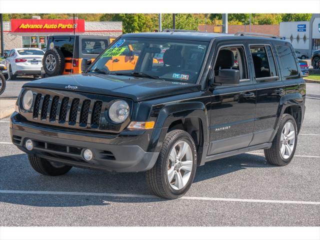 used 2014 Jeep Patriot car, priced at $5,995