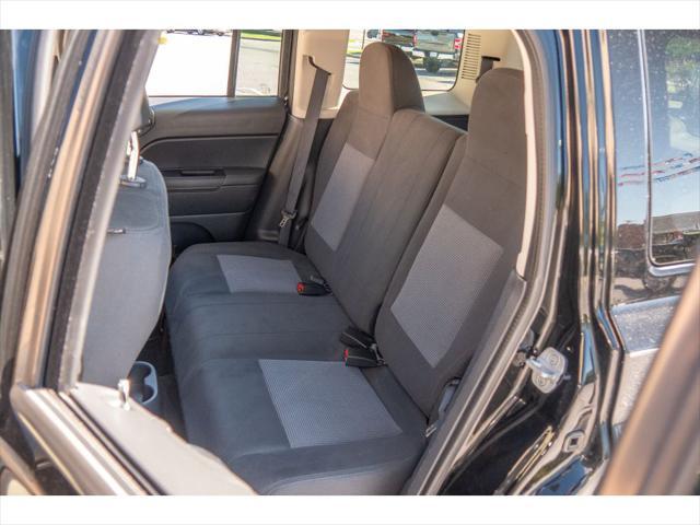 used 2014 Jeep Patriot car, priced at $5,995