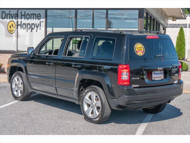 used 2014 Jeep Patriot car, priced at $5,995