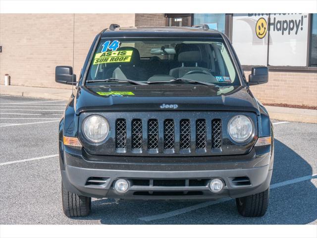 used 2014 Jeep Patriot car, priced at $5,995