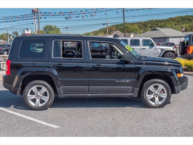 used 2014 Jeep Patriot car, priced at $5,995