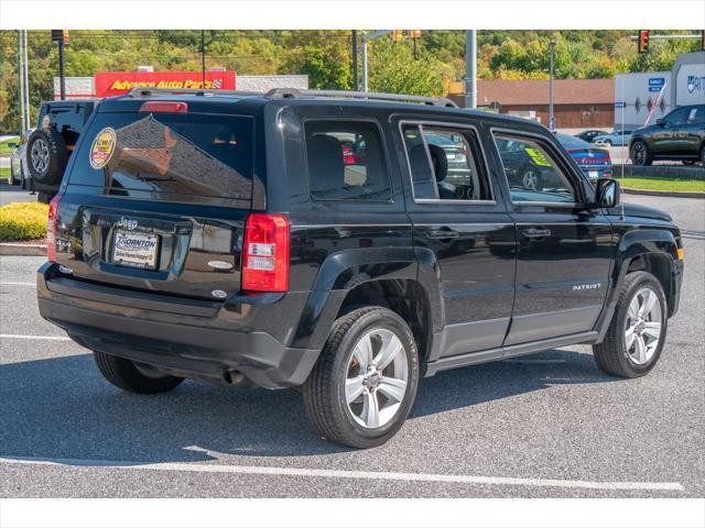 used 2014 Jeep Patriot car, priced at $5,995