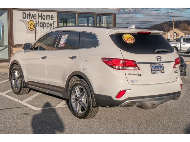 used 2019 Hyundai Santa Fe XL car, priced at $22,995