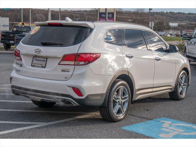 used 2019 Hyundai Santa Fe XL car, priced at $22,995