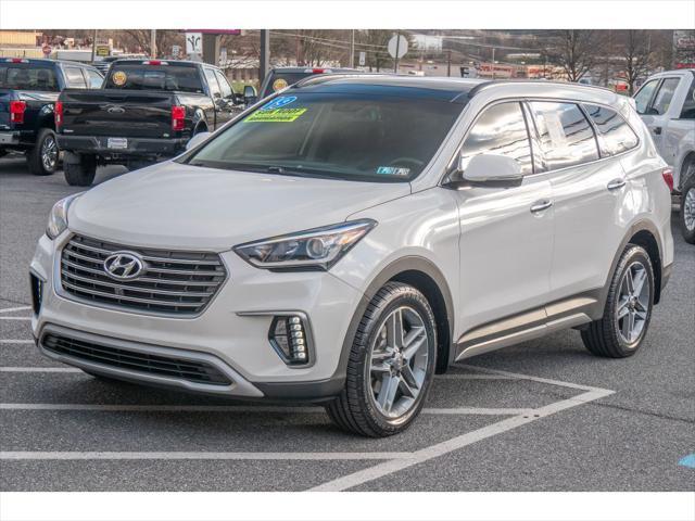 used 2019 Hyundai Santa Fe XL car, priced at $22,995