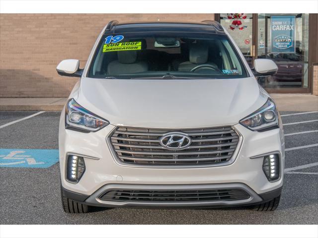 used 2019 Hyundai Santa Fe XL car, priced at $22,995