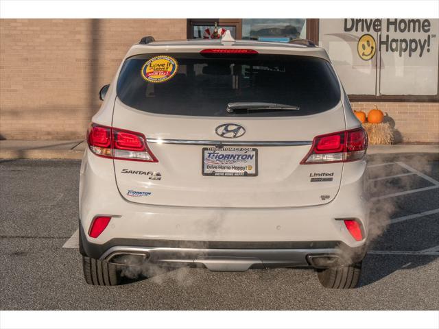 used 2019 Hyundai Santa Fe XL car, priced at $22,995