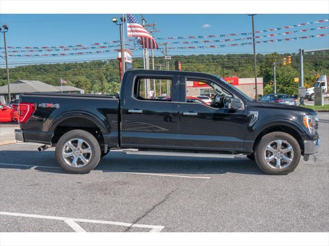 used 2022 Ford F-150 car, priced at $40,000