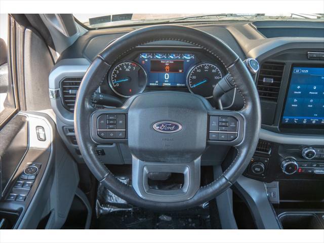 used 2022 Ford F-150 car, priced at $40,000