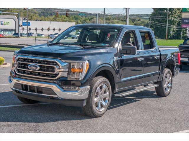 used 2022 Ford F-150 car, priced at $40,000