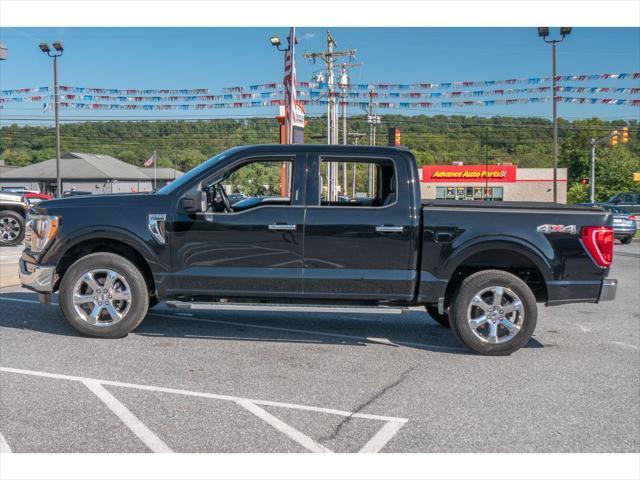 used 2022 Ford F-150 car, priced at $40,000