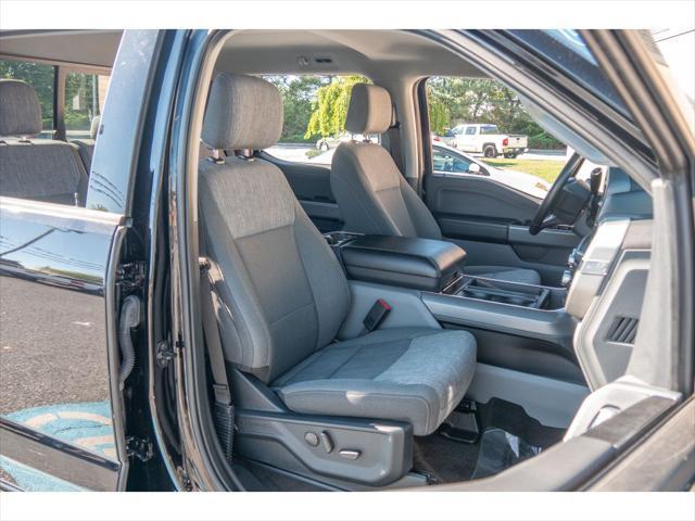 used 2022 Ford F-150 car, priced at $40,000