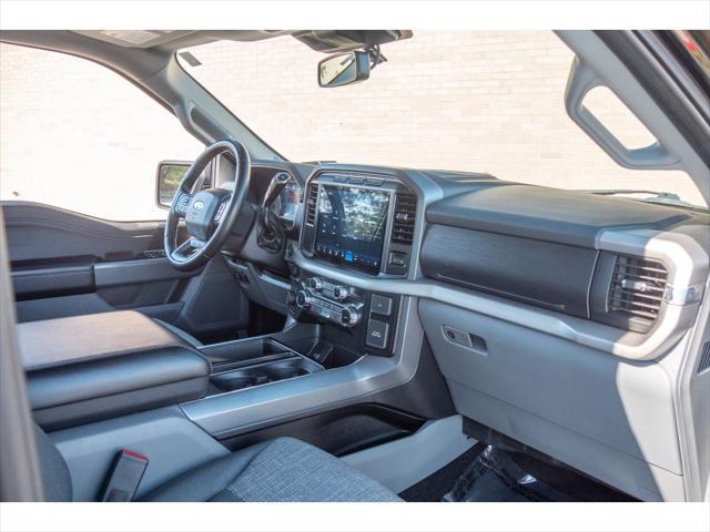 used 2022 Ford F-150 car, priced at $40,000