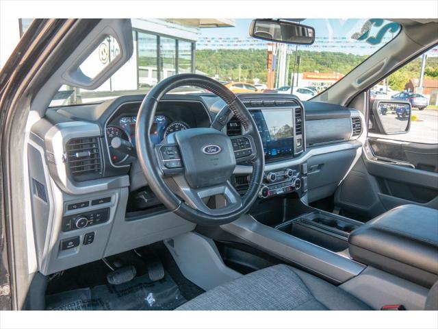 used 2022 Ford F-150 car, priced at $40,000