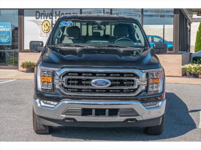 used 2022 Ford F-150 car, priced at $40,000