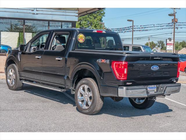 used 2022 Ford F-150 car, priced at $40,000