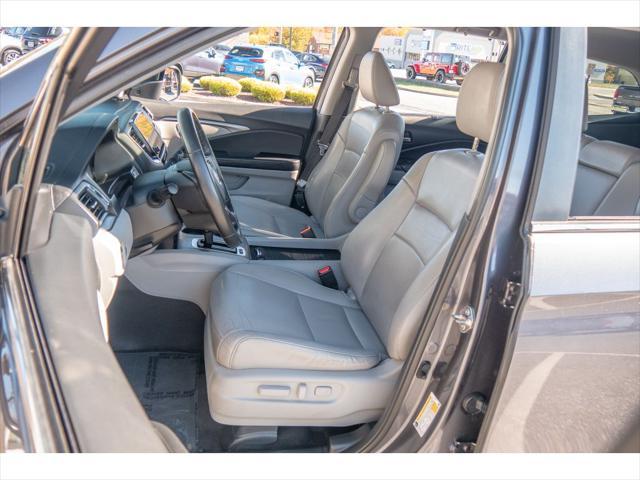 used 2019 Honda Pilot car, priced at $25,995