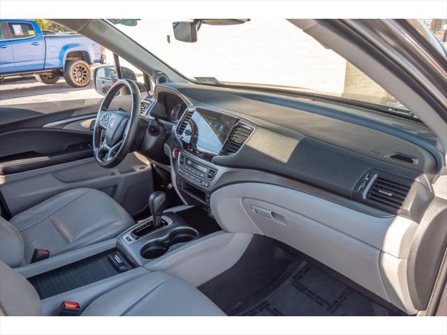 used 2019 Honda Pilot car, priced at $25,995