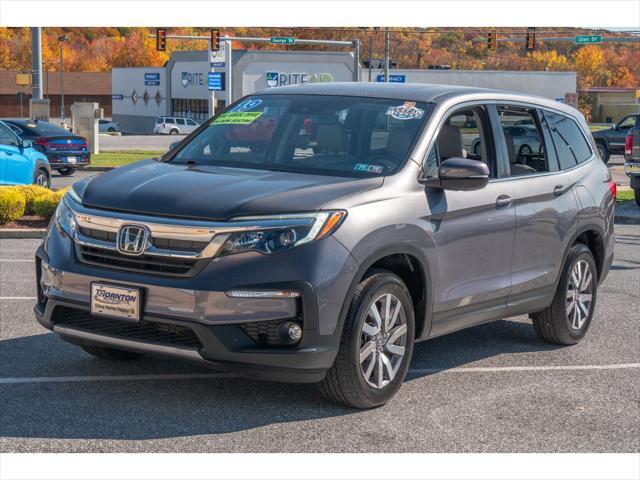 used 2019 Honda Pilot car, priced at $25,995