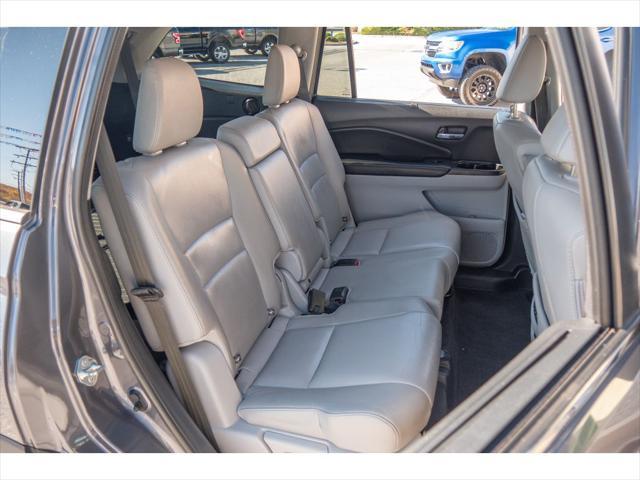 used 2019 Honda Pilot car, priced at $25,995